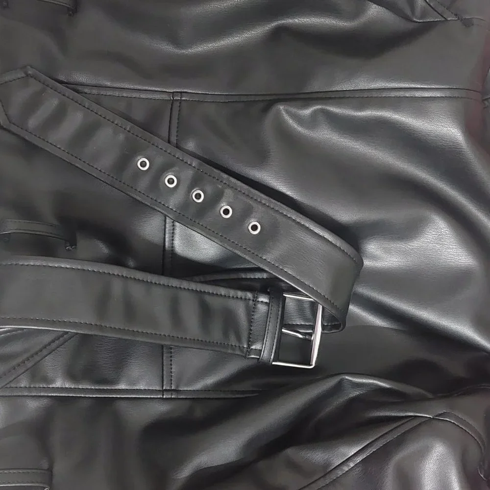 Leather jacket - Picture 3 of 4
